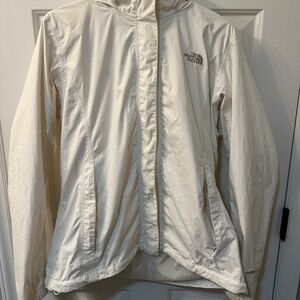 Women's North Face HYVENT Rain Jacket Size: XL
